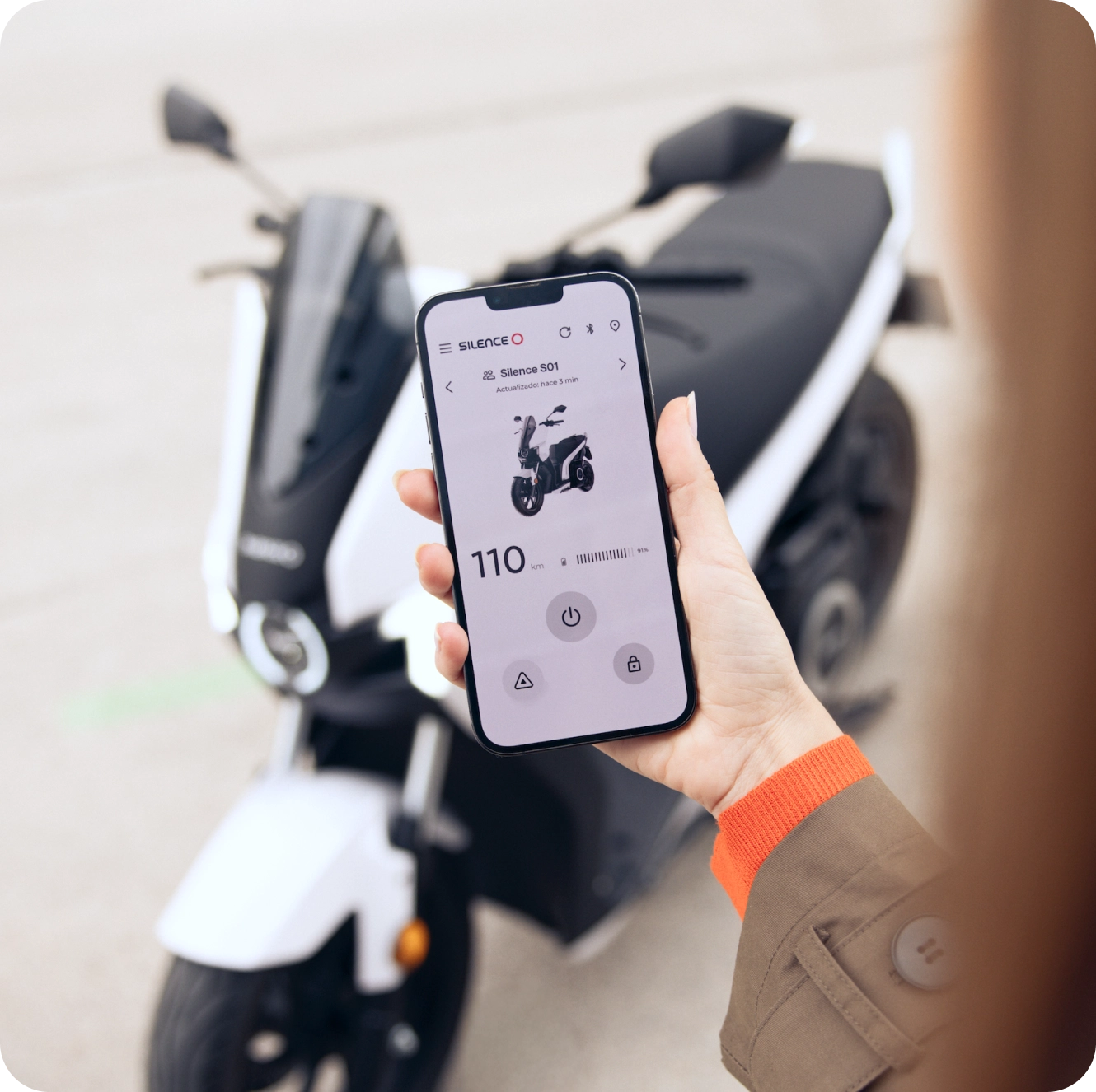 App MySilence