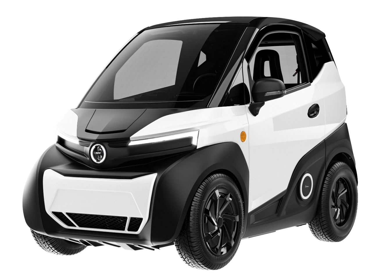 S04 Nanocar White